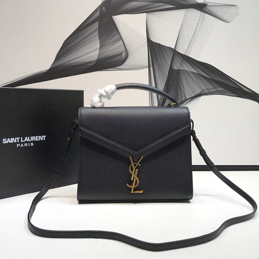 YSL Saint Laurent Cassandra Shoulder Bag 96In245Cm Ysl 3967