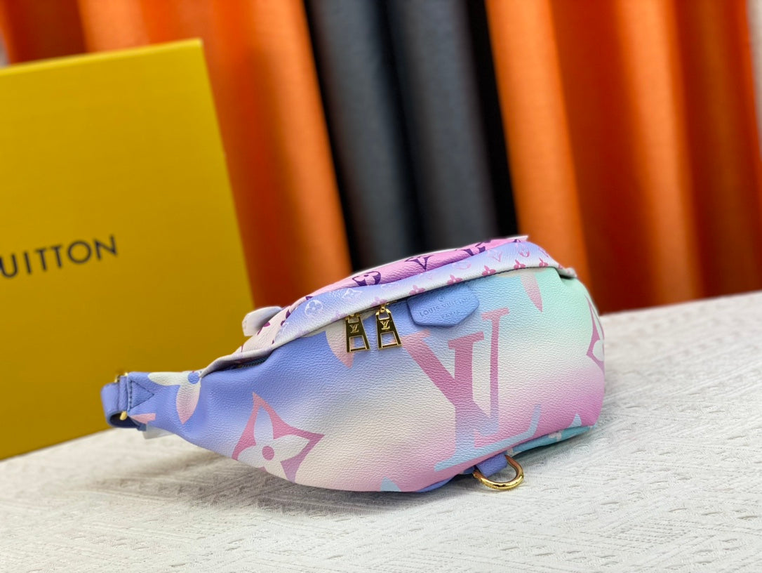 EN - Luxury LUV 828 Travel Bag