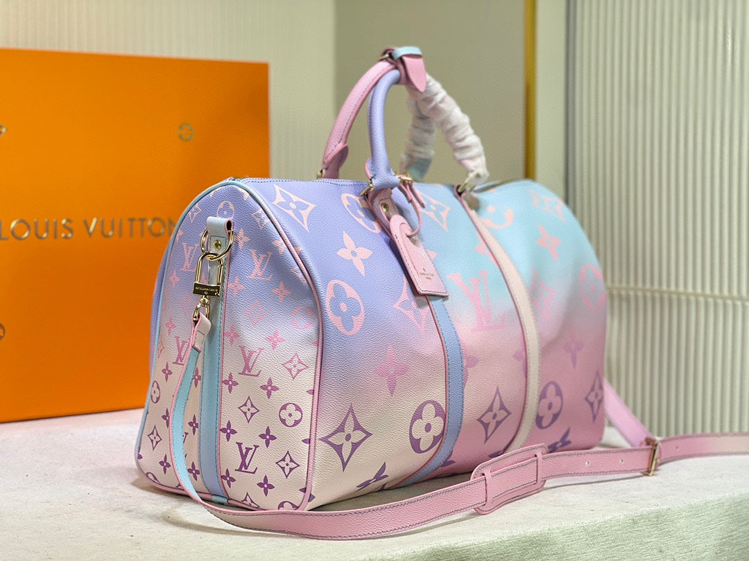 EN - Luxury LUV 797 Travel Bag