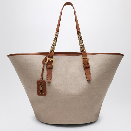 YSL Saint Laurent Saint Laurent Trending Women Desert Colored Shoulder Brown Shoulder Bag