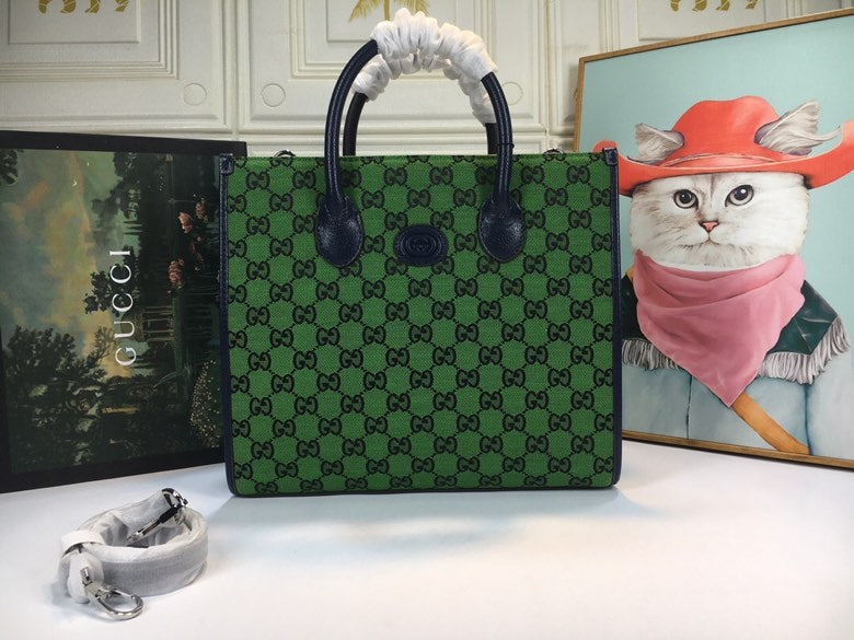 EN - Luxury GCI 566 Travel Bag
