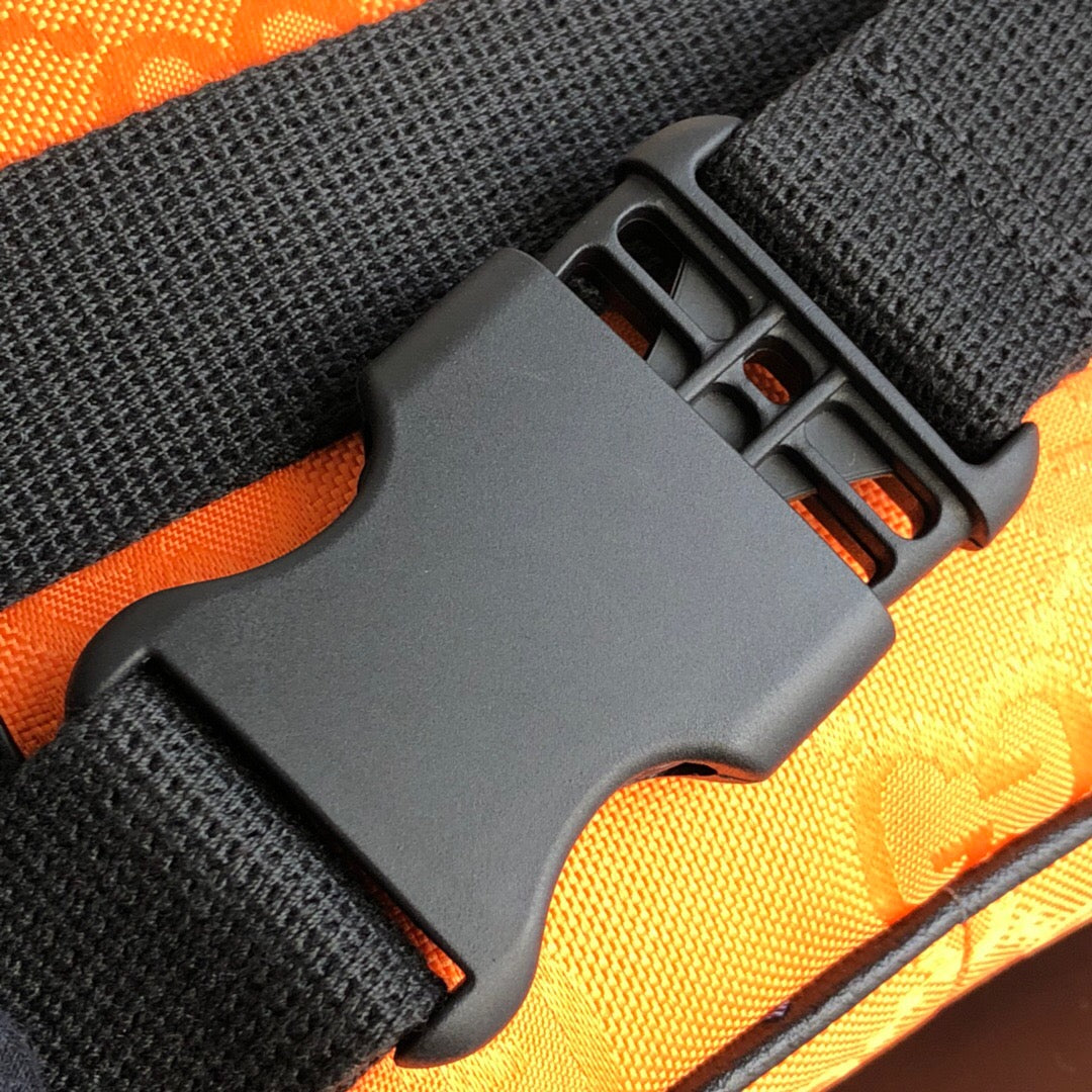 gg Off Grid Belt gg Orange Accessory