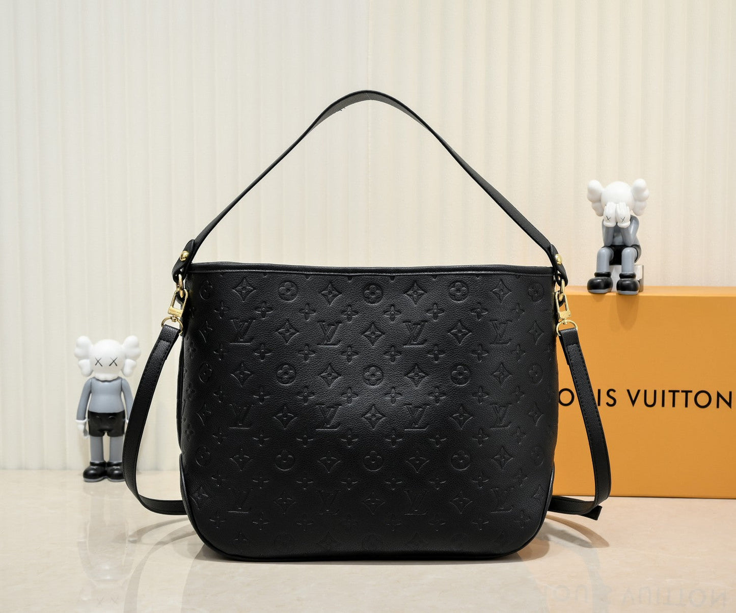EN - Luxury LUV 806 Travel Bag