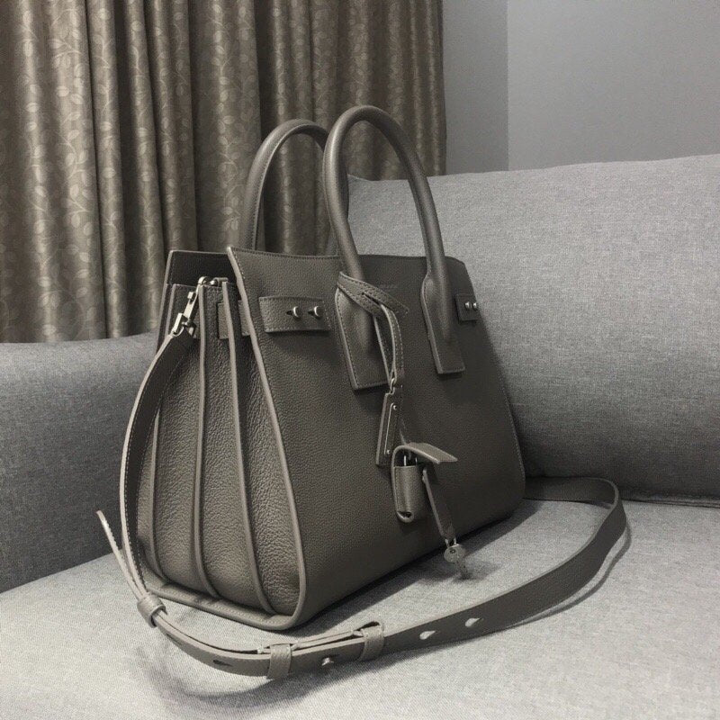 YSL Saint Laurent Sac De Jour Shoulder Bag 125In32Cm Ysl 8780