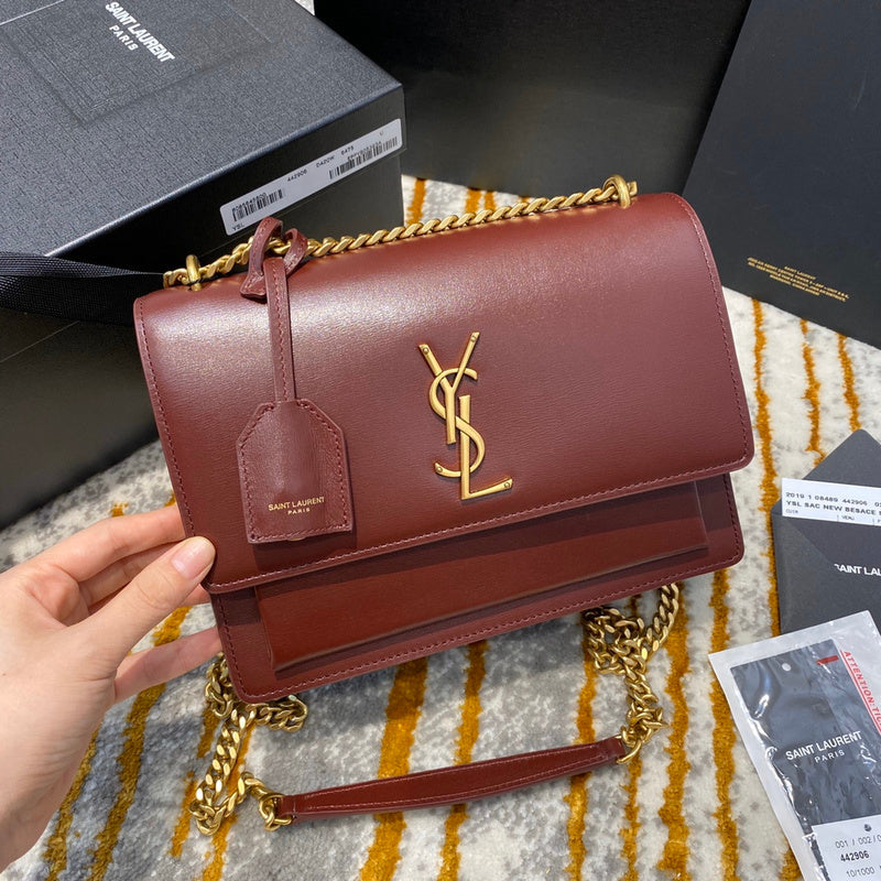 YSL Saint Laurent Ysl Saint Saurent Bags 461 2 Travel Bag