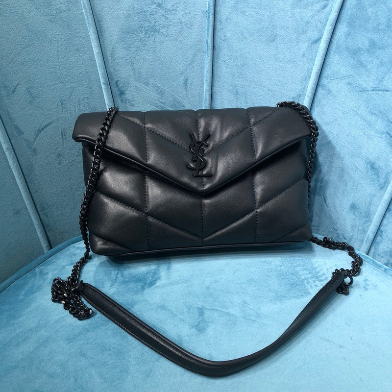 YSL Saint Laurent Ysl Saint Saurent Bags 344 Travel Bag