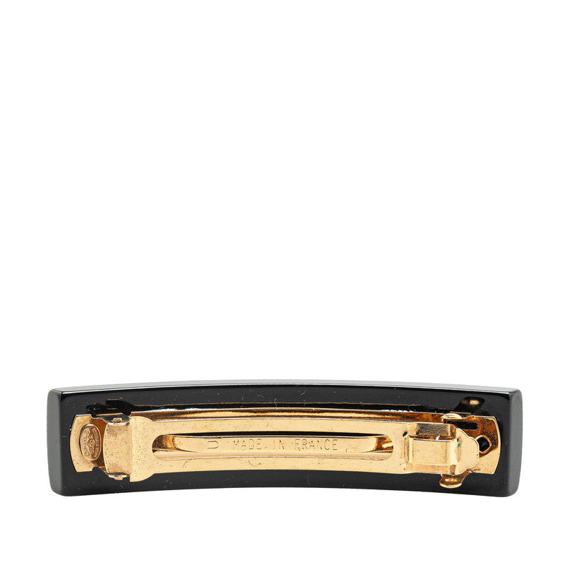 Chanel Plastic Clover Tree Barrette Bag