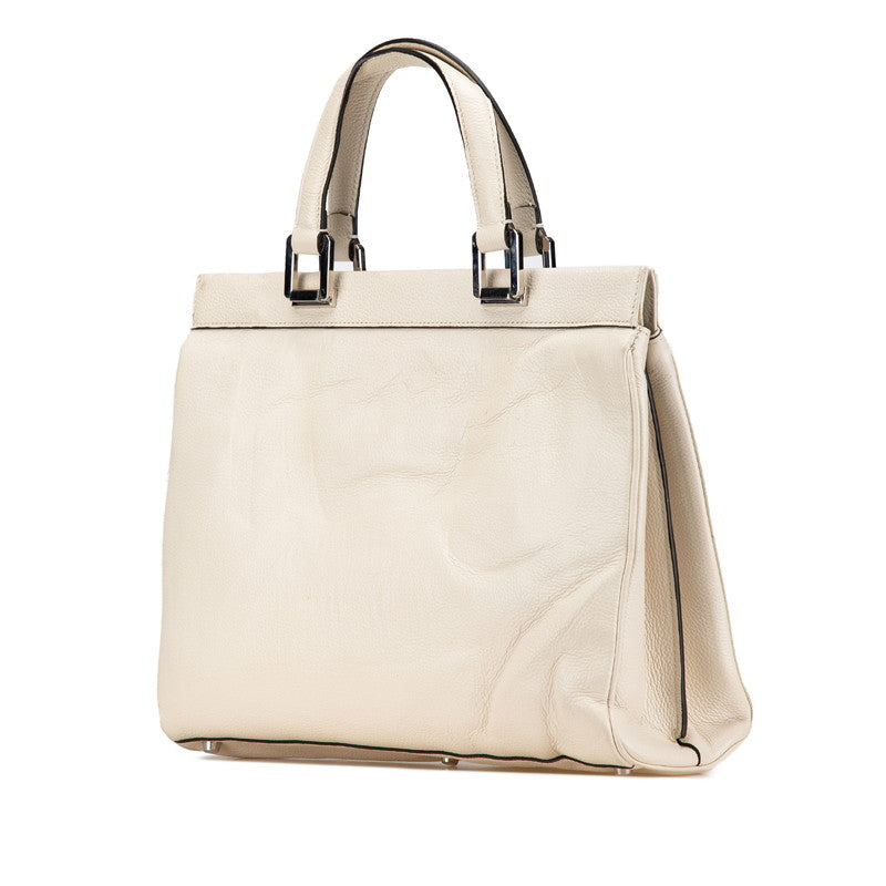 Gucci Zumi 2Way Bag Leather Travel Bag
