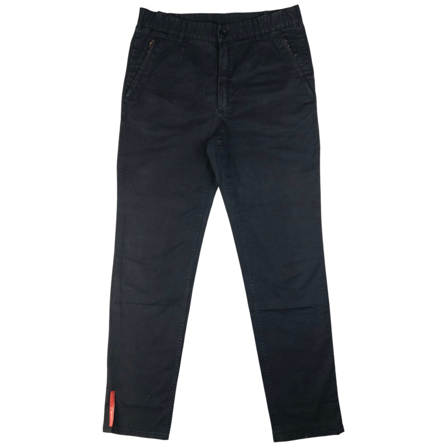 Prada Handbag Sport Chino Tro rs Black