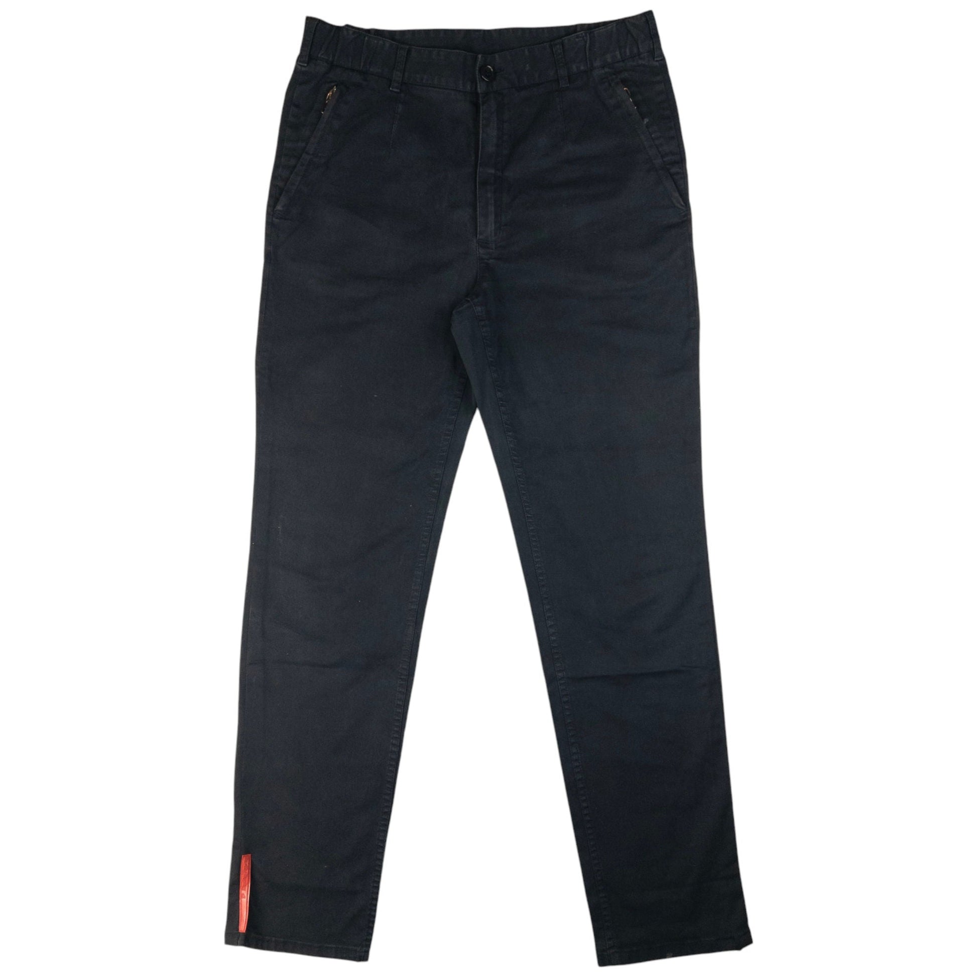 Prada Handbag Sport Chino Tro rs Black