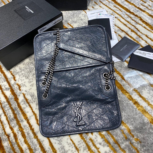 YSL Saint Laurent Ysl Saint Saurent Bags 389 2 Travel Bag