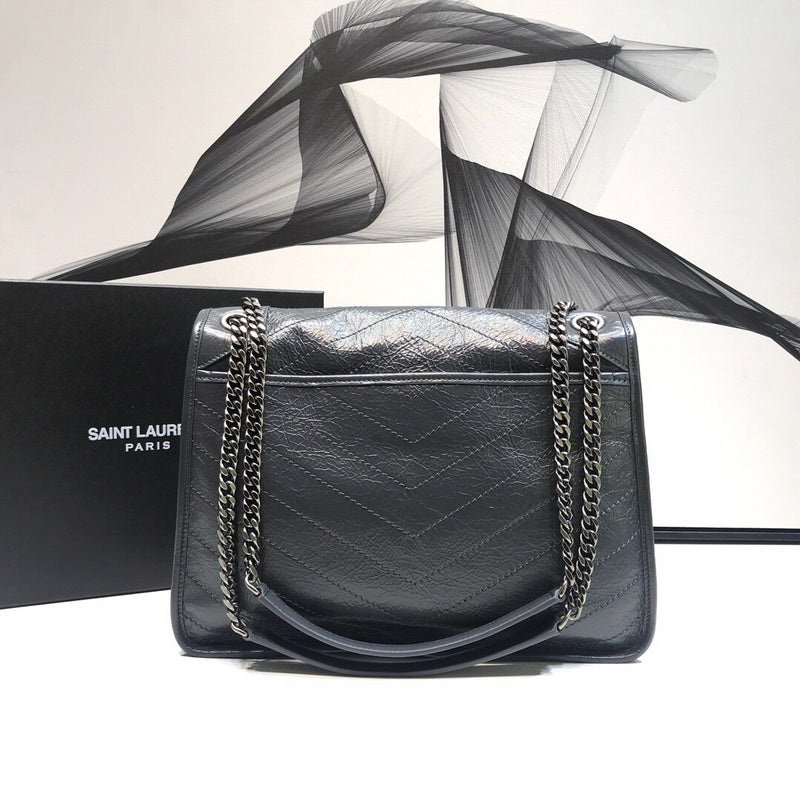 YSL Saint Laurent Ysl Saint Saurent Bags 472 Travel Bag
