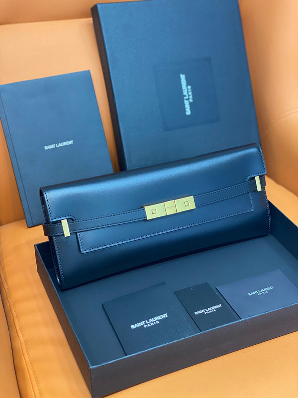 YSL Saint Laurent Ysl Saint Saurent Bags 606 Travel Bag