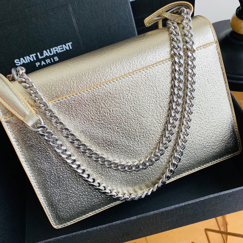 YSL Saint Laurent Ysl Saint Saurent Bags 458 2 Travel Bag