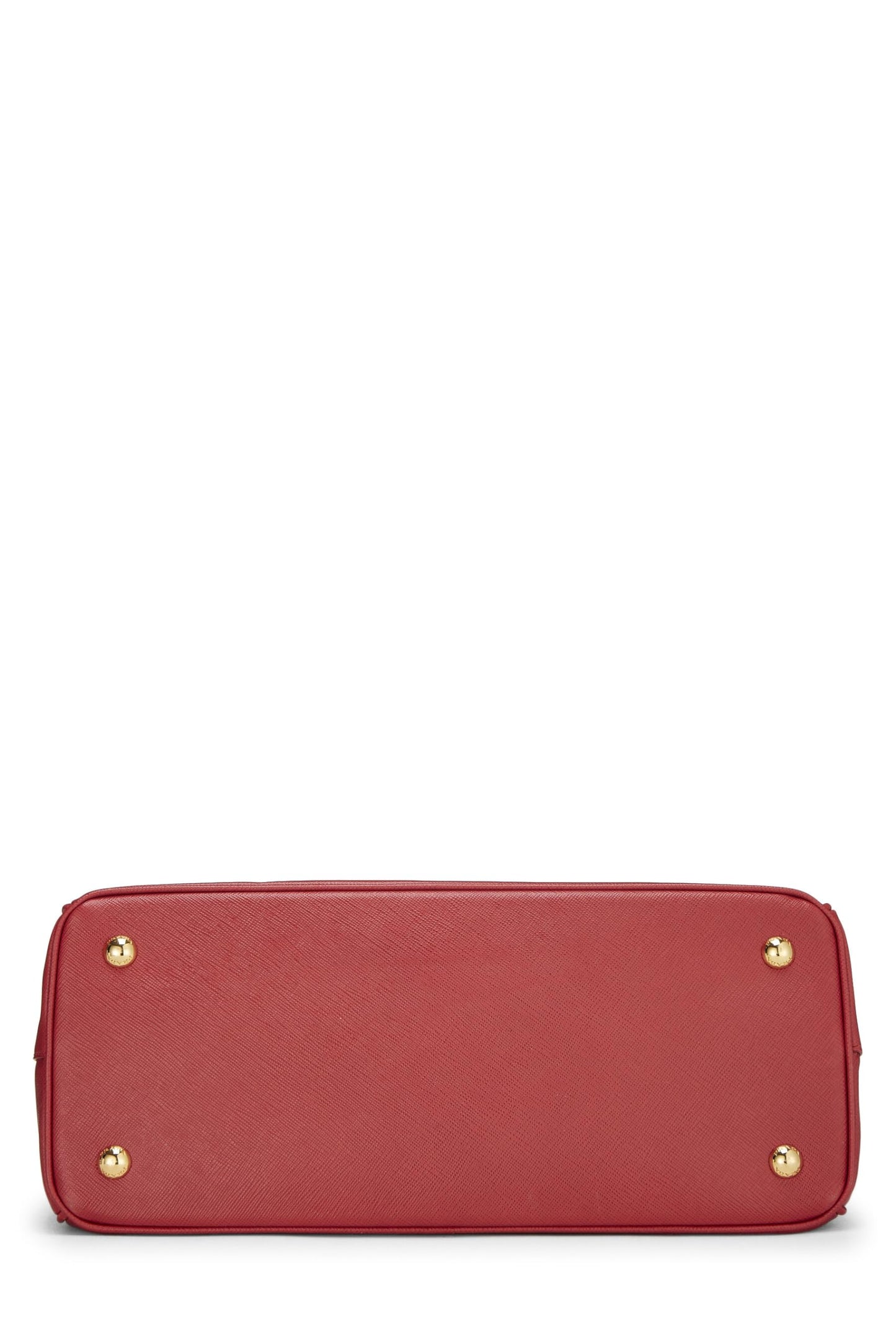 Prada Executive Tote Saffiano Red Medium Tote Bag Tote Medium Red