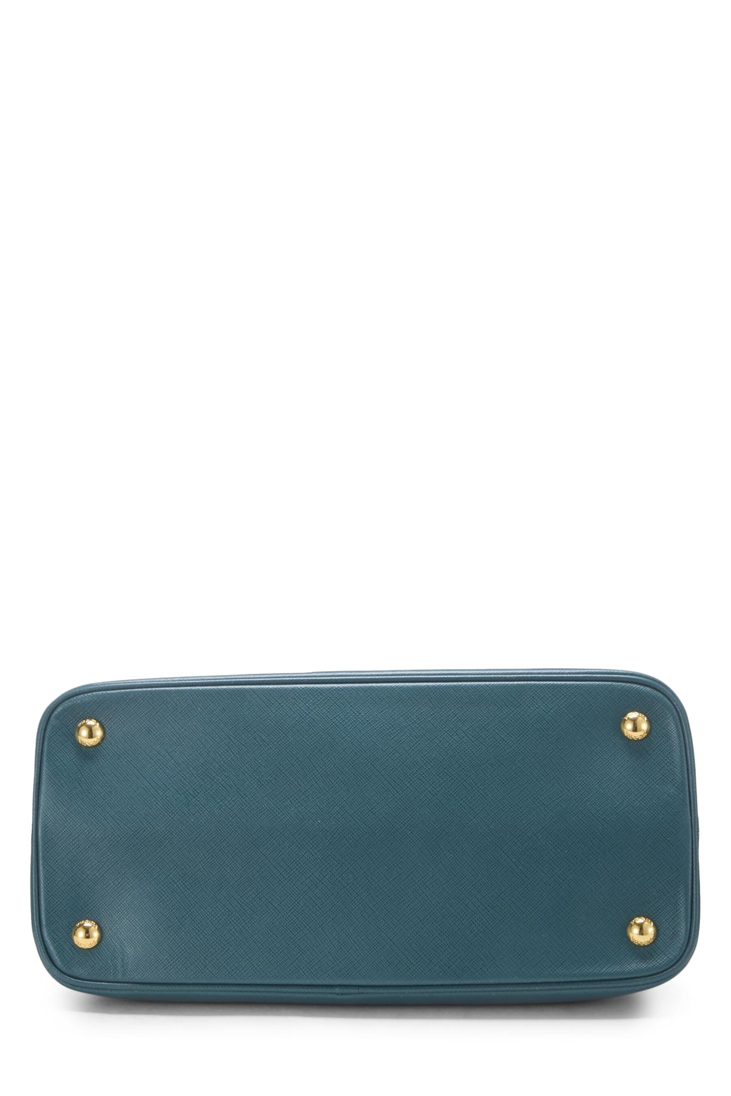 Prada Dome Tote Saffiano Green Tote Bag Dome Tote Green