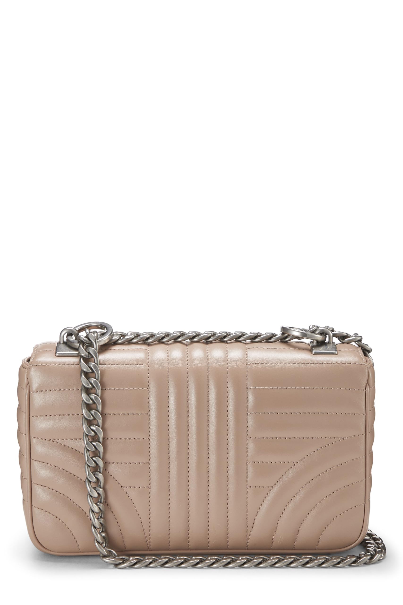 Prada Calfskin Diagramme Bag Pink Small Flap Travel Bag