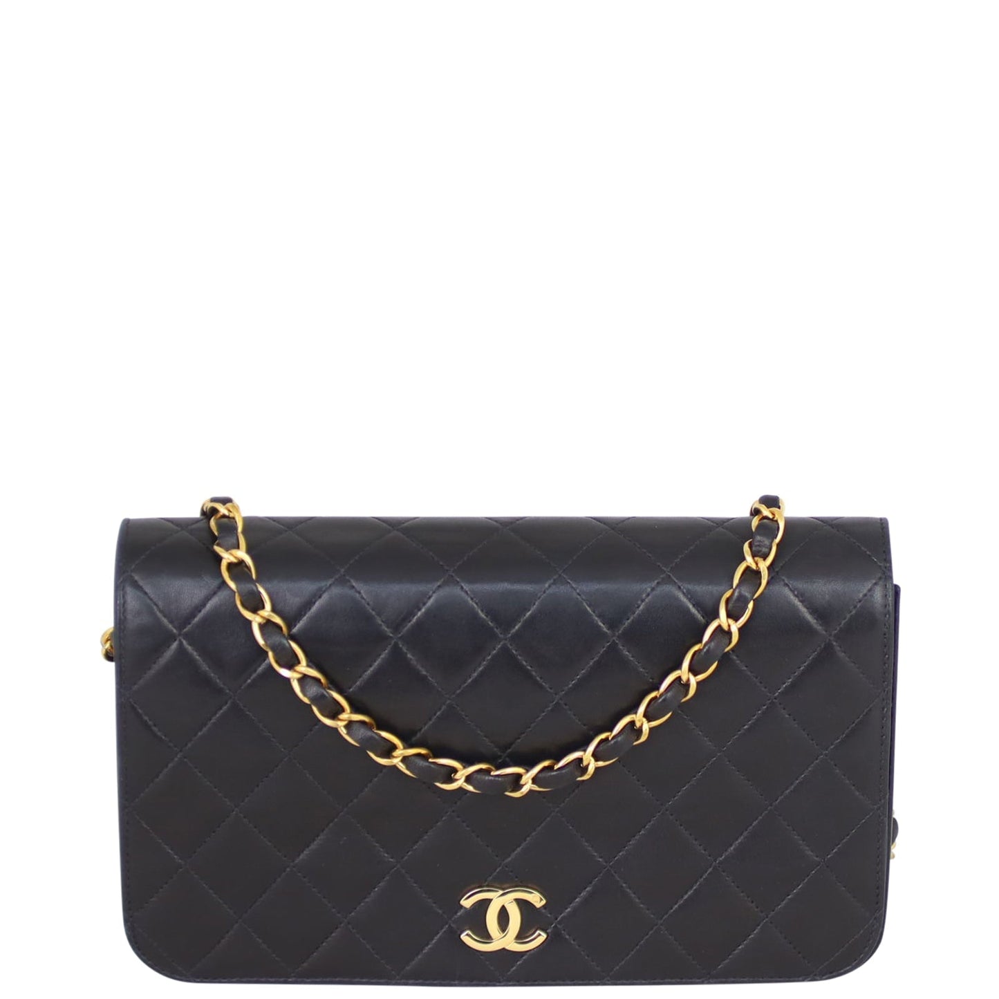 Chanel CC Full Bag Medium Flap Handbag