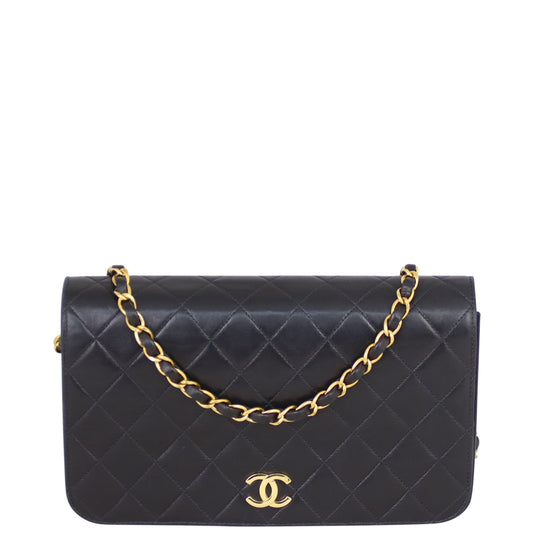 Chanel CC Full Bag Medium Flap Handbag