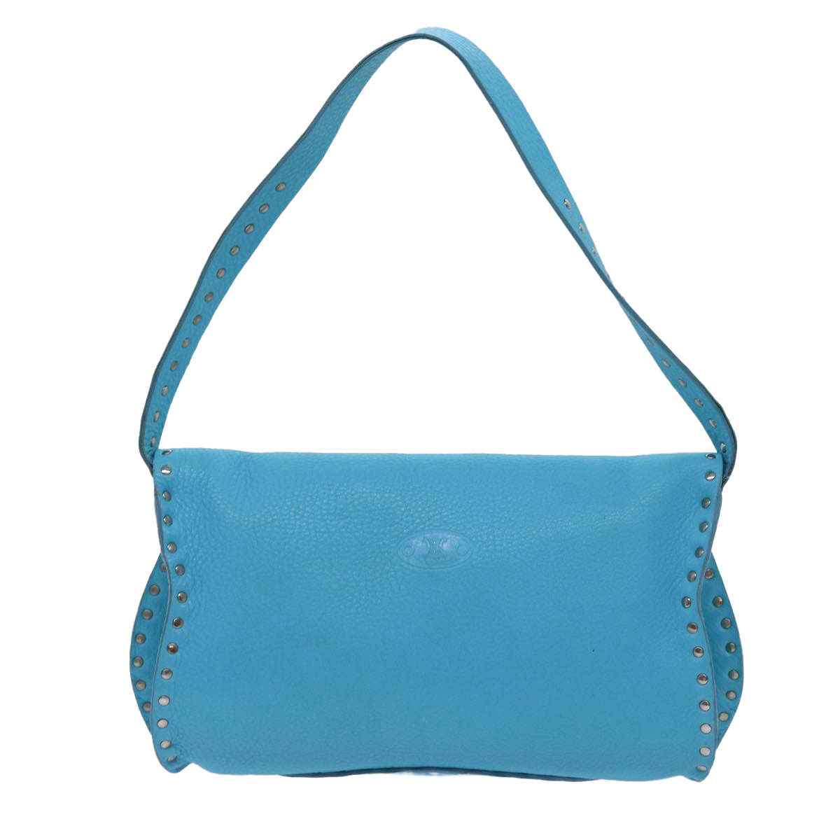 Luxury Shoulder Bag Light Blue