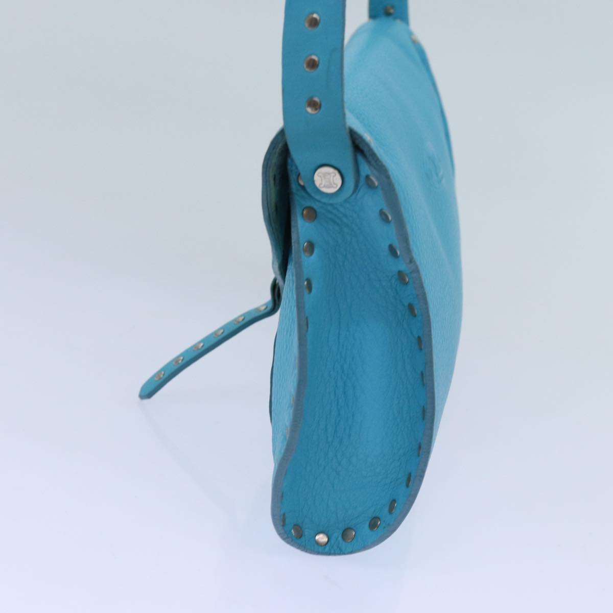 Luxury Shoulder Bag Light Blue