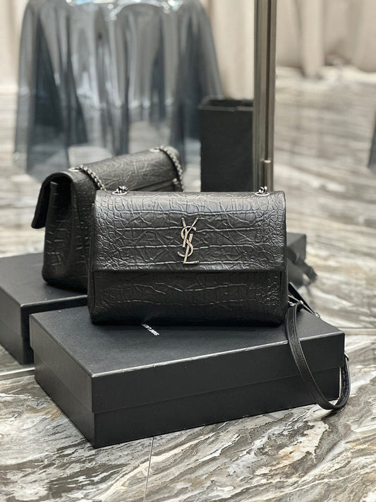 YSL Saint Laurent Ysl Saint Saurent Bags 196 Travel Bag