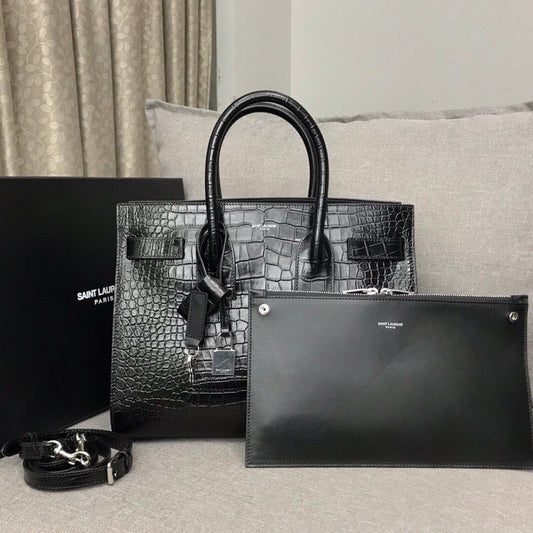 YSL Saint Laurent Ysl Saint Saurent Bags 488 Travel Bag