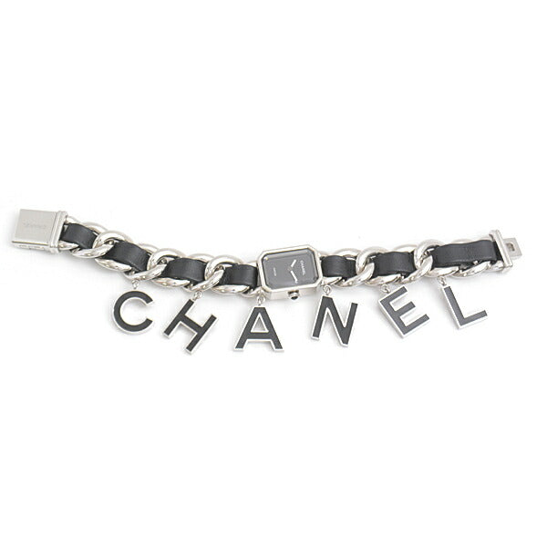 Chanel Black Dial Première Wanted de Watch