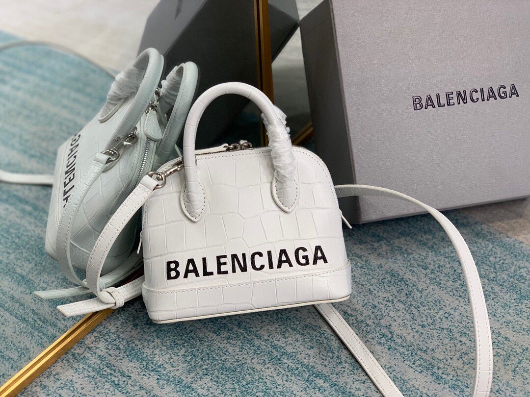 Top Quality Ville Handbag In For Women White Mini Travel Bag