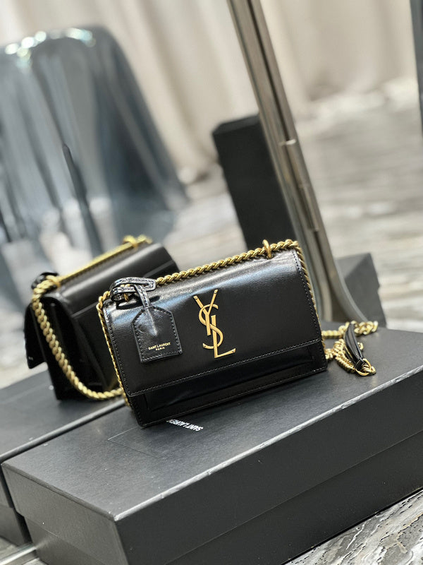 YSL Saint Laurent Ysl Saint Saurent Bags 206 Travel Bag