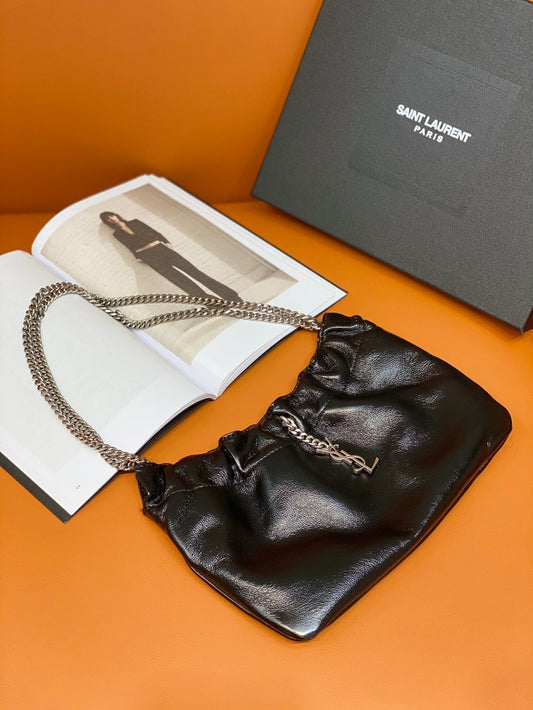 YSL Saint Laurent Shoulder Bag Mini Chain