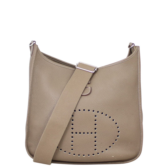 Hermes Evelyne Iii Gm Crossbody Bag Gm 5192