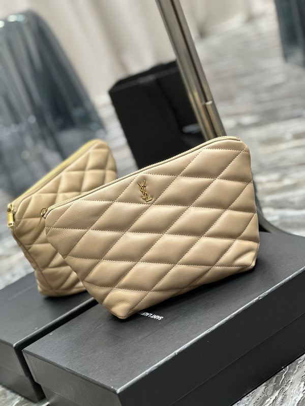 YSL Saint Laurent Ysl Saint Saurent Bags 593 Travel Bag