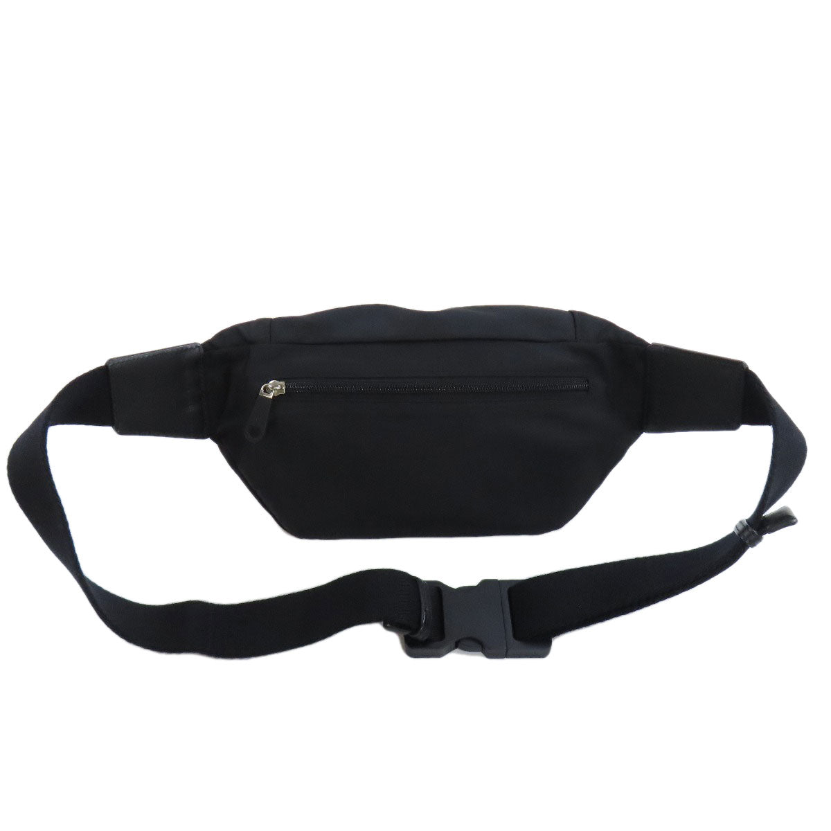 Burberry Sling Bag Nylon Black Logo Crossbody Bag 75114330