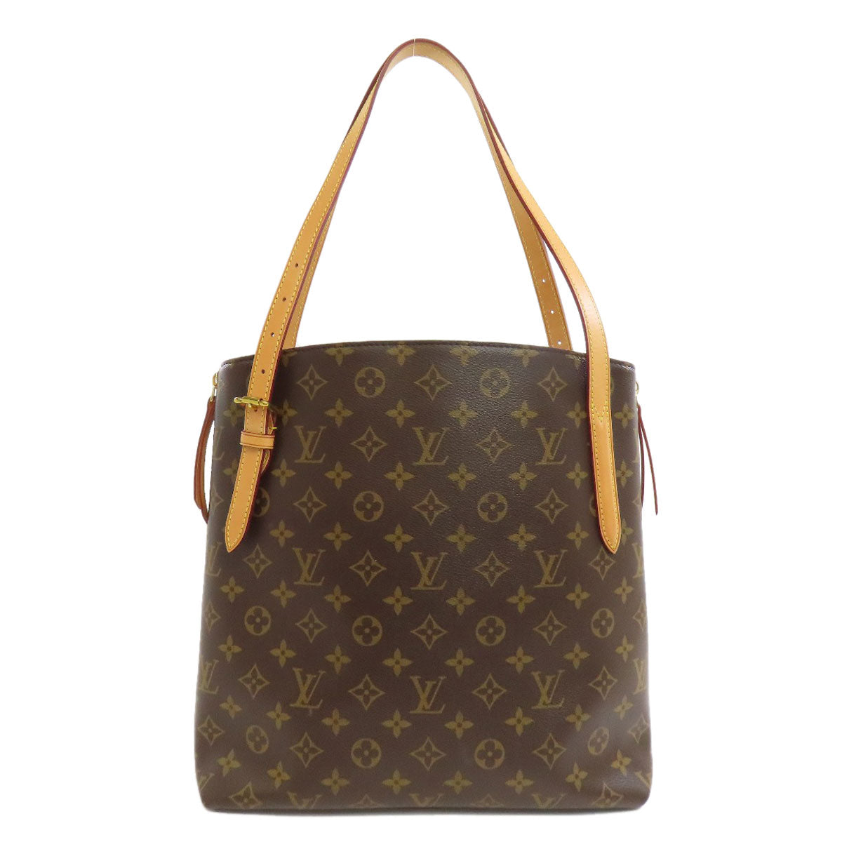 Louis Vuitton M41208 Waterloo Monogram Canvas Brown Handbag