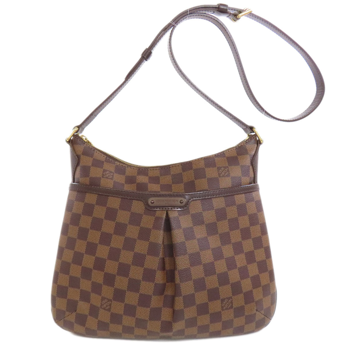 Louis Vuitton N42251 Damier Bloomsbury PM Canvas Brown Shoulder Bag 3