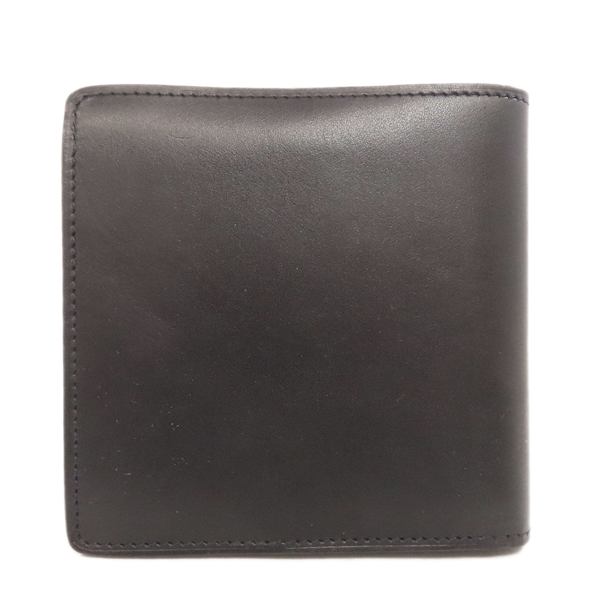 Louis Vuitton Bifold M85016 Nomad Portefeuille EMarco Leather Black Wallet Case