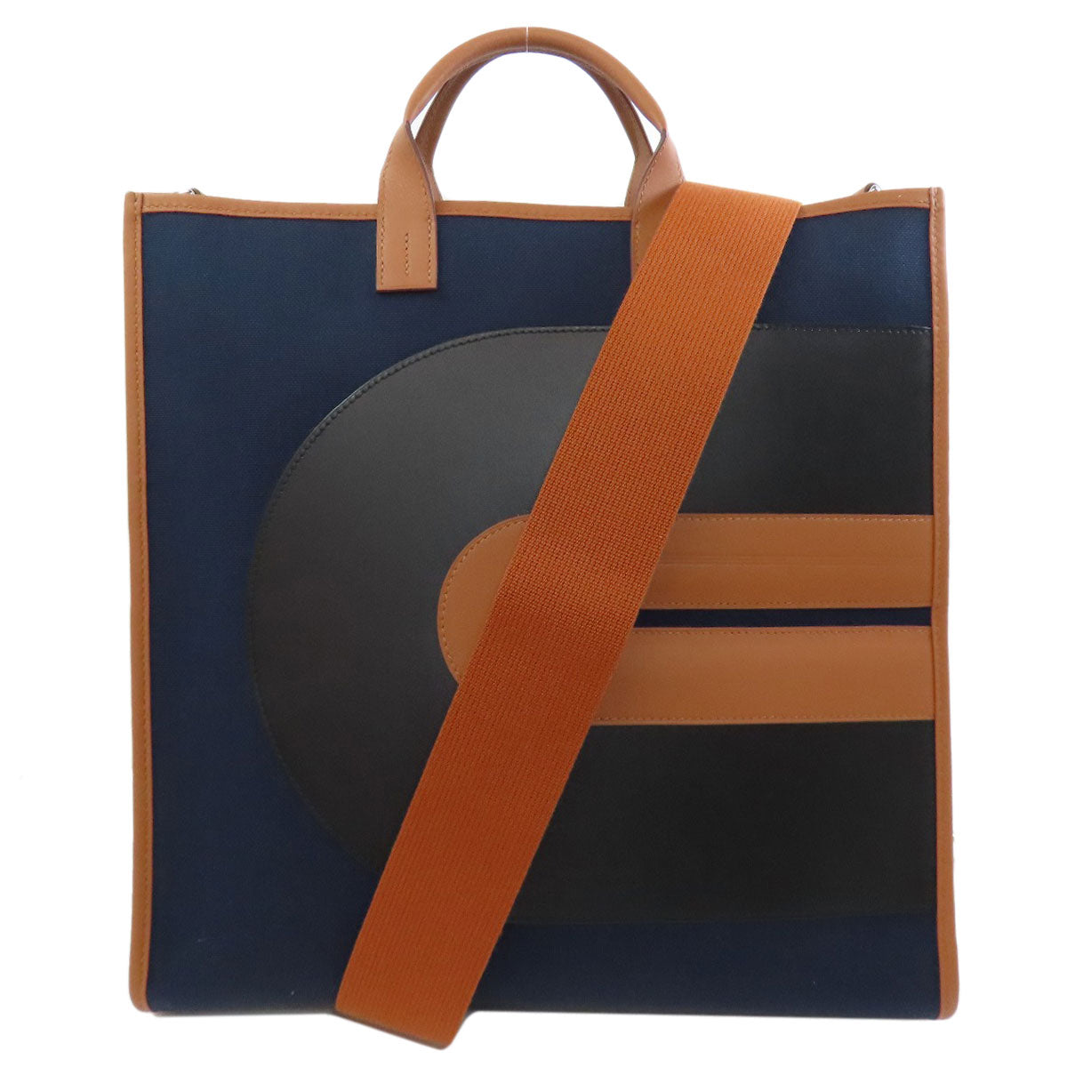Towar Officche Navy Women Travel Bag