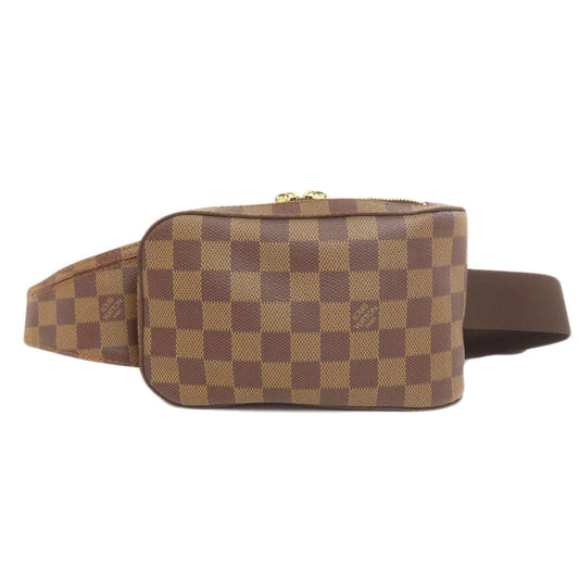 Louis Vuitton Sling N51994 Damier Geronimos Canvas Brown Crossbody Bag 3