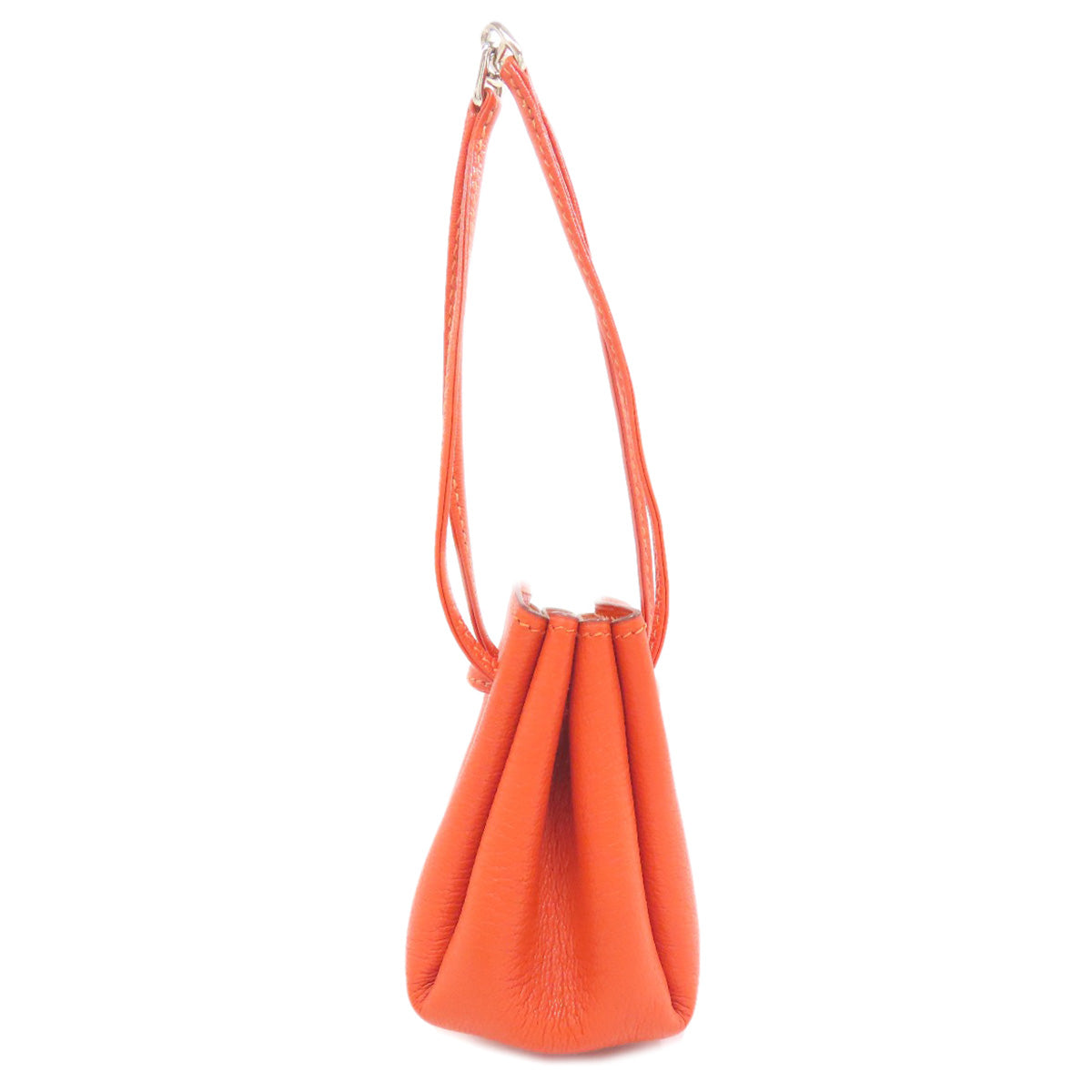 Accessory Pouch Shave Orange Vespa Porch Women Travel Bag