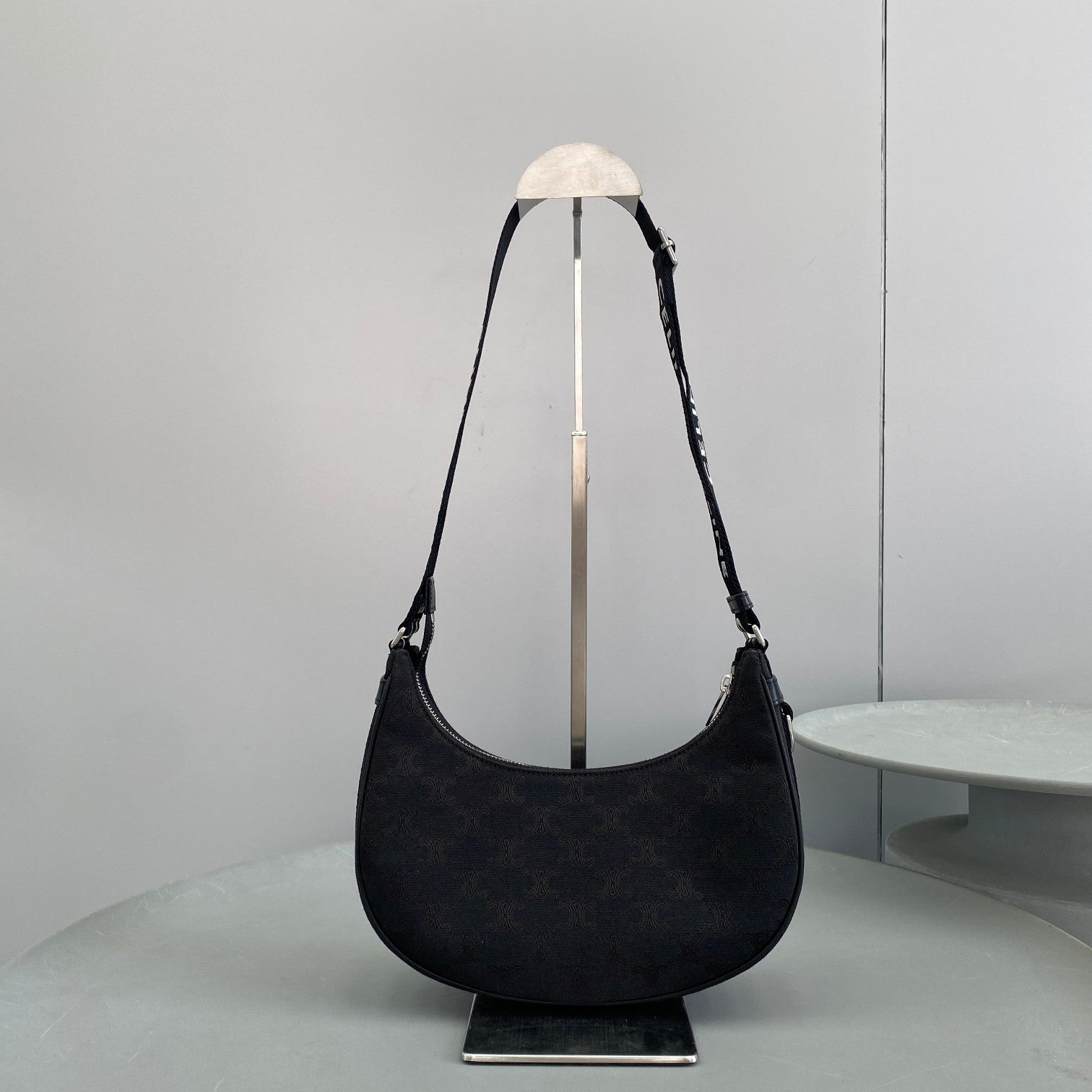 Top Quality Ava Bag With Top Quality Black Medium Travel Bag 196962Dlm38Si 4921