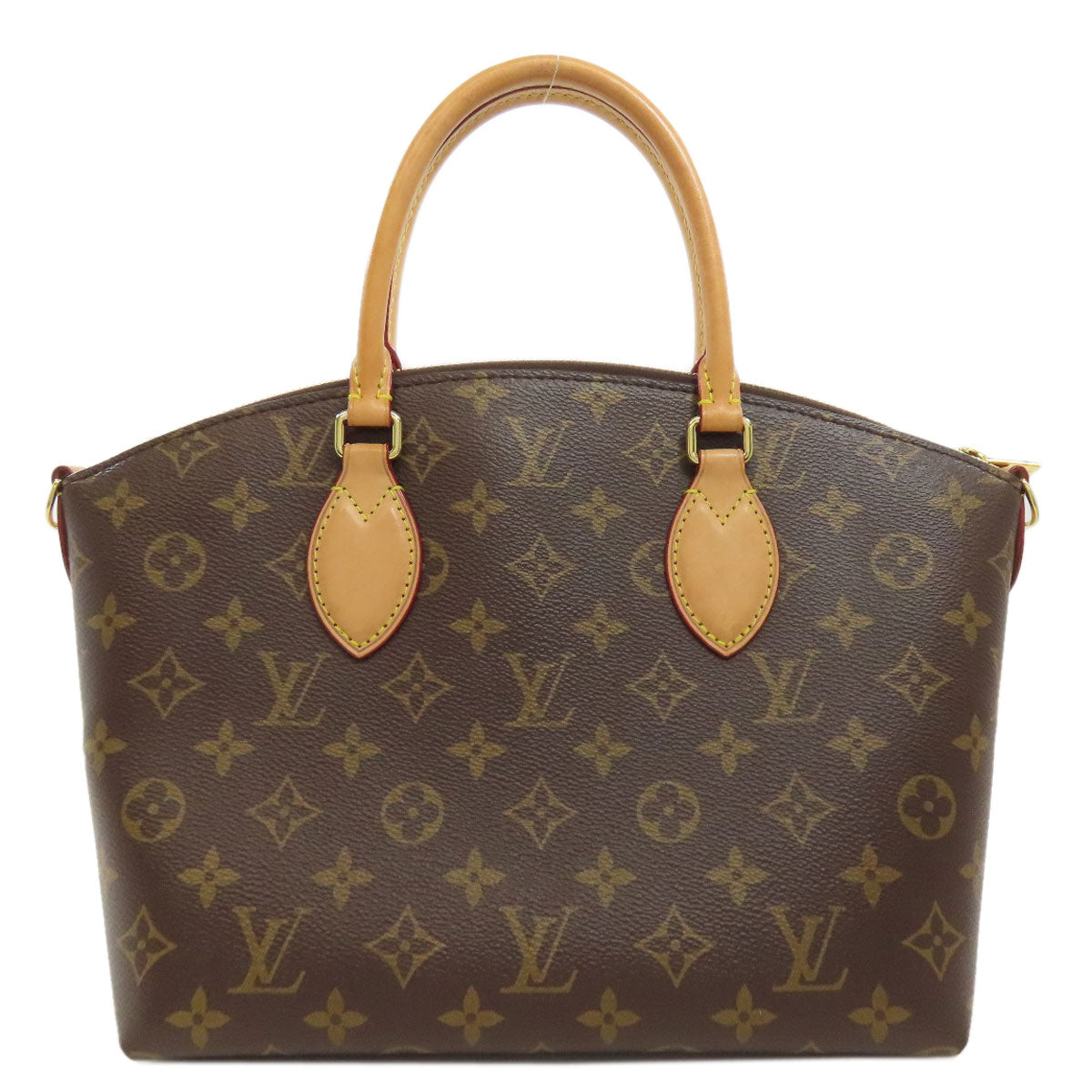Louis Vuitton M45986 Boeshi NM PM Monogram Canvas Brown Handbag