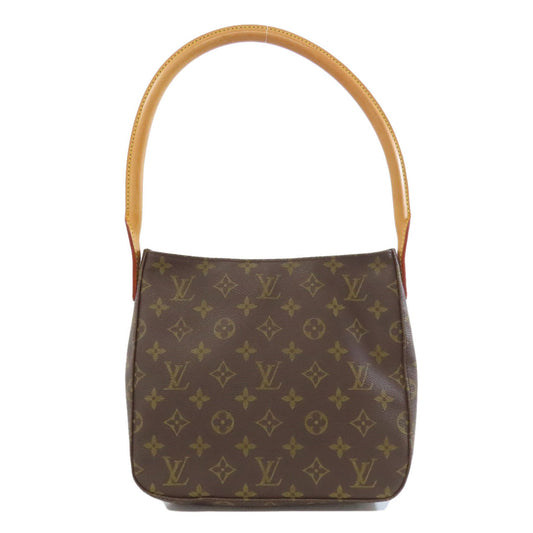 Louis Vuitton M51146 LoopingMM Monogram Canvas Brown Shoulder Bag 7