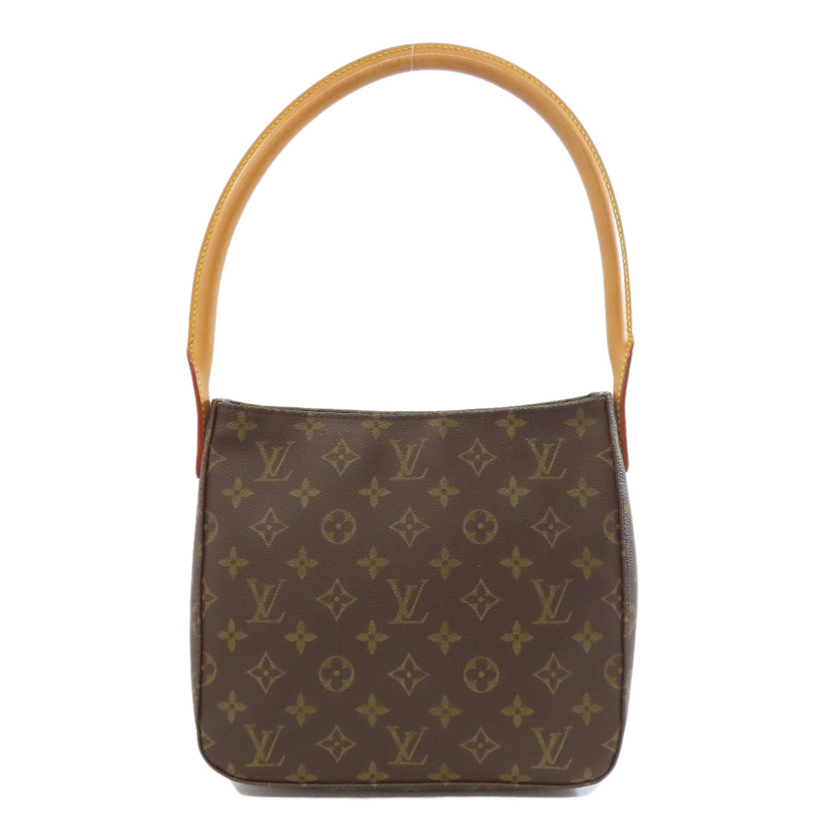 Louis Vuitton M51146 LoopingMM Monogram Canvas Brown Shoulder Bag 7