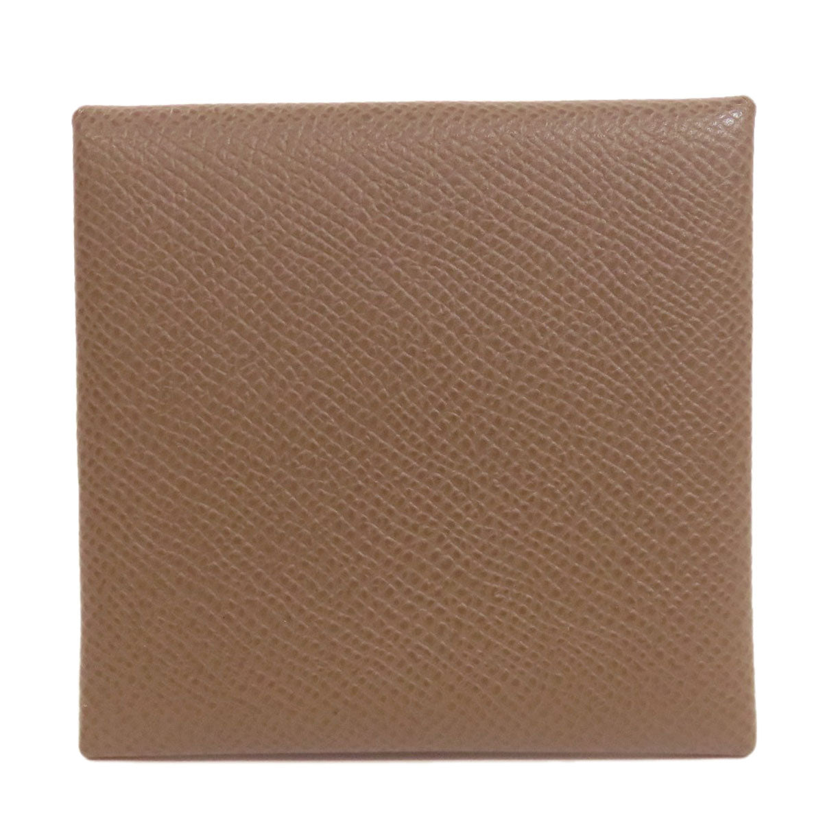 Coin Case Epsom Bastia Women Handbag Brown Travel Bag
