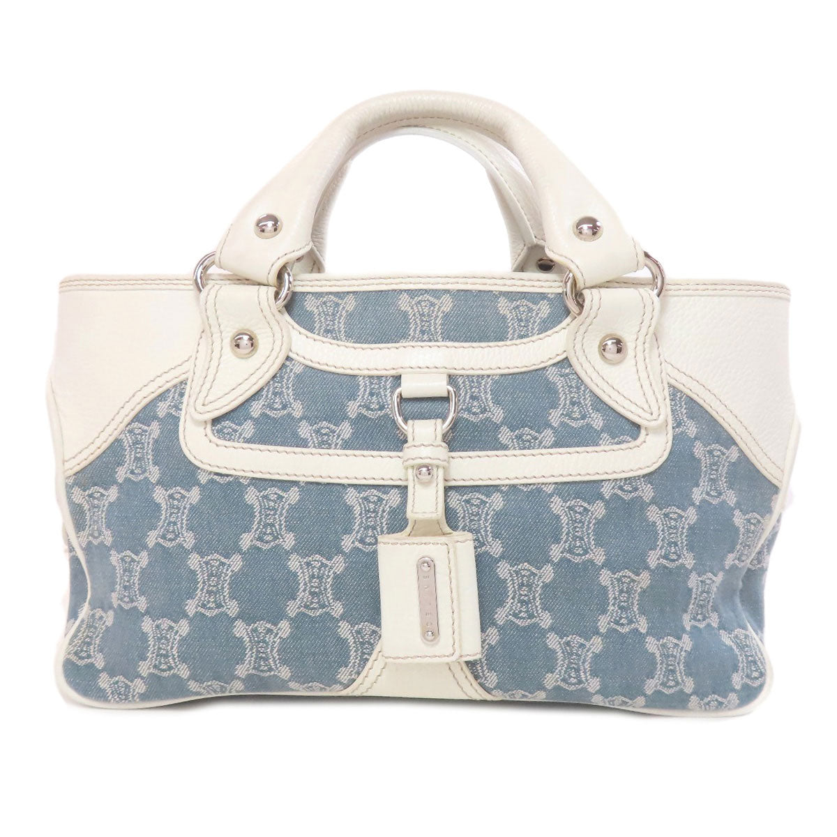 Boogie Bag Canvas Blue Travel Bag