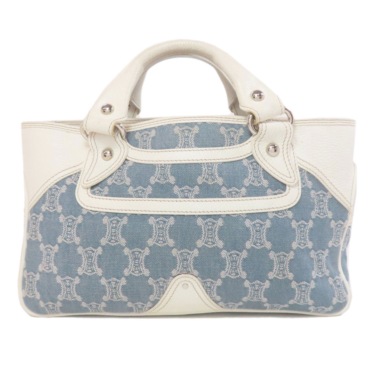 Boogie Bag Canvas Blue Travel Bag