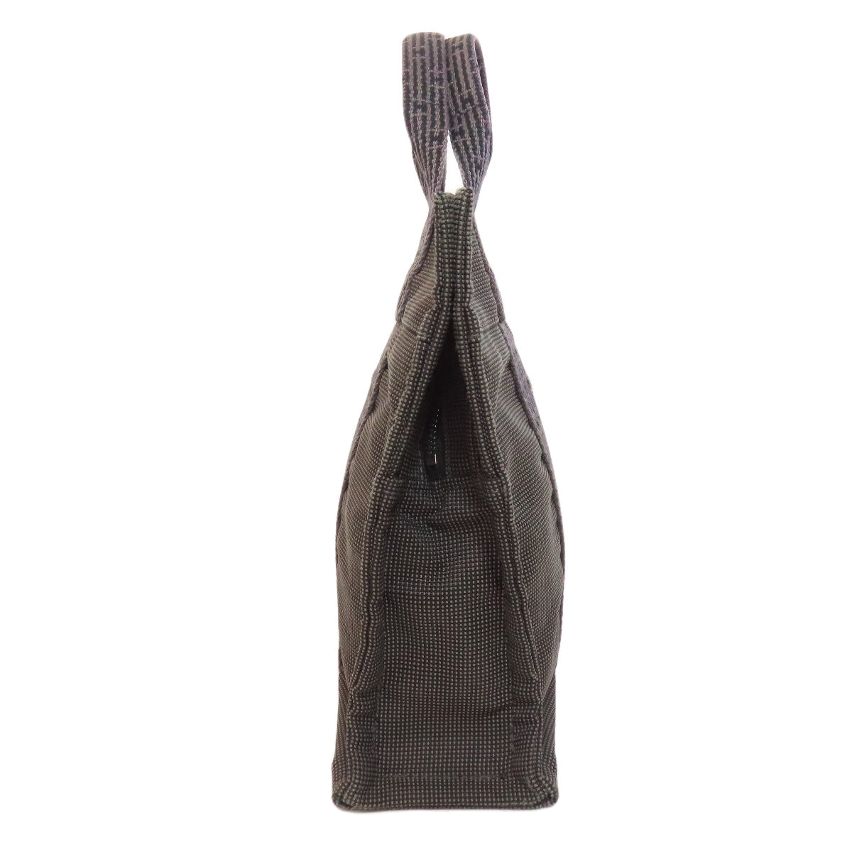 Gray Her Linepm Canvas Travel Bag