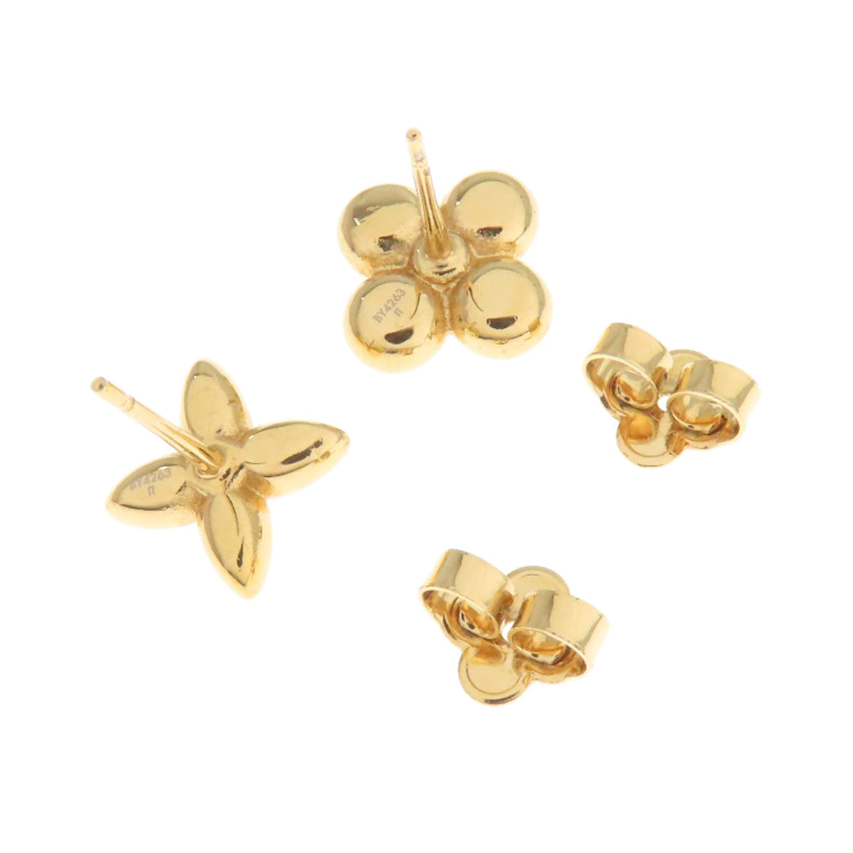 Louis Vuitton Gold Jewelry
