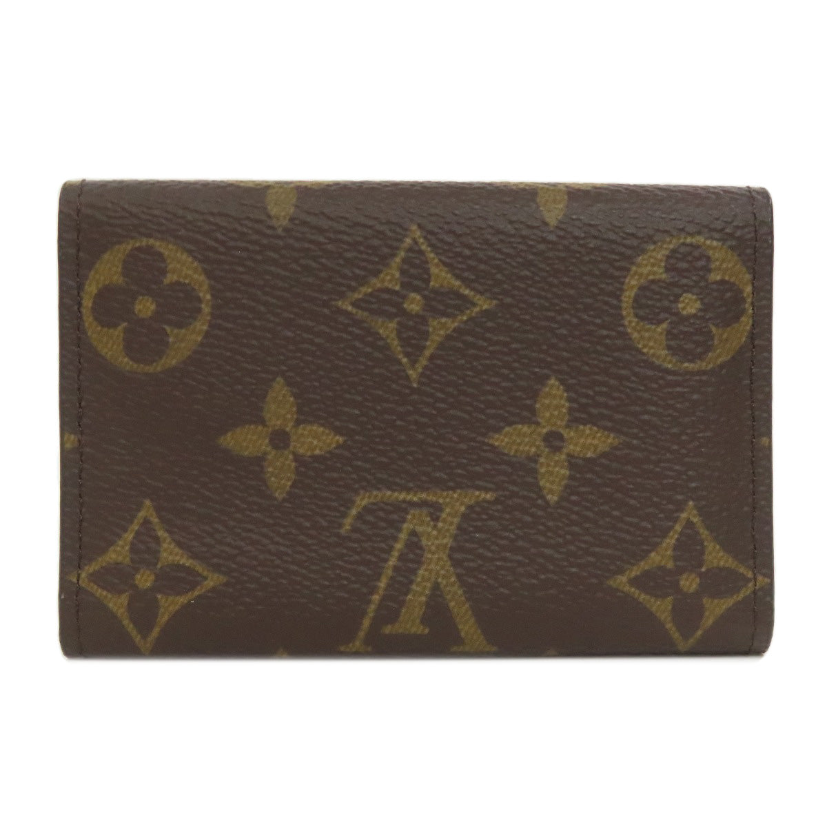 Louis Vuitton Key holder M60701 Multicles6 Monogram Canvas Brown Key Chain 2
